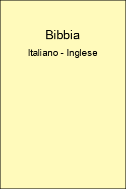 Bibbia